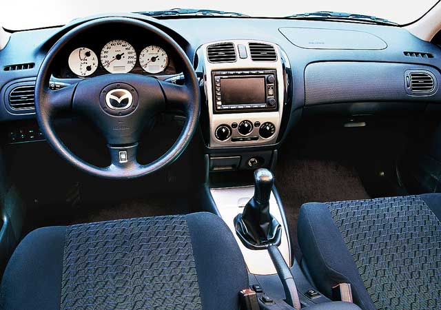 Mazda 323- rabljen napake težave okvare vpoklici