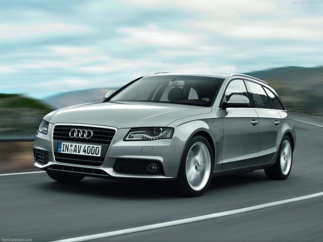 Audi-A4 napaka okvara problem vpoklic zanesljivost nakup