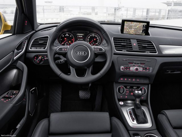 Audi Q3 -napaka okvara tezava problem vpoklic zanesljivost nakup rabljenega
