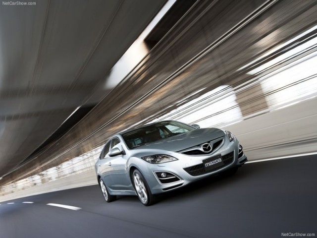 Mazda 6 rabljen napake težave okvare vpoklici zanesljivost