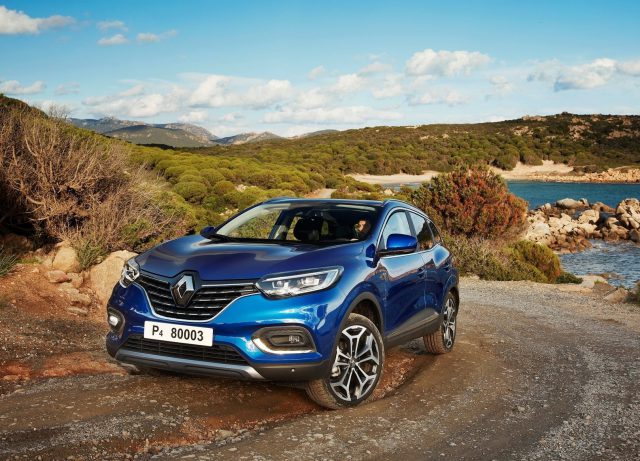 Renault Kadjar napaka okvara tezava problem vpoklic zanesljivost nakup rabljenega