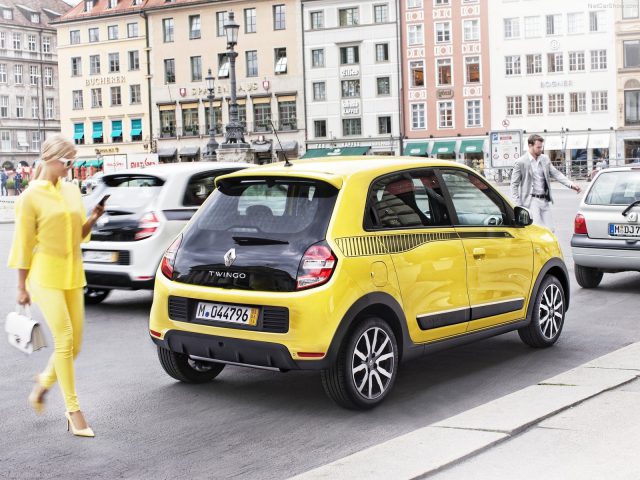 Renault Twingo napaka okvara tezava problem vpoklic zanesljivost nakup rabljenega