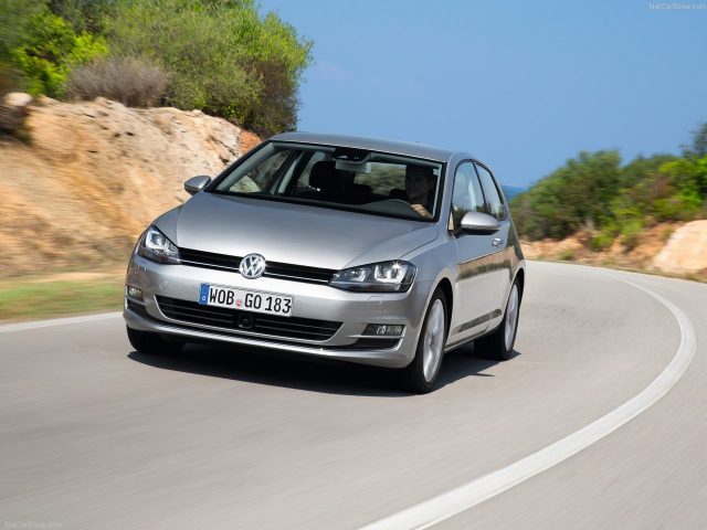 Volkswagen-Golf 7 napaka okvara težava problem vpoklic zanesljivost