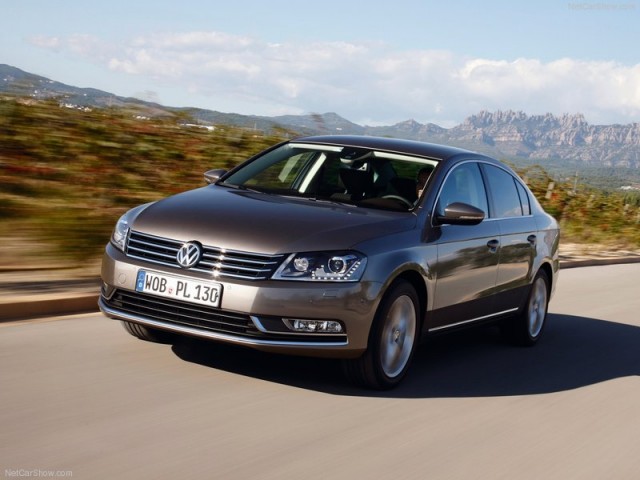 Volkswagen Passat rabljen napake težave okvare vpoklici zanesljivost