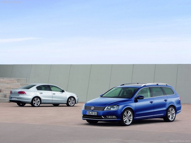 Volkswagen Passat rabljen napake težave okvare vpoklici zanesljivost