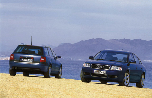 Audi A6 napake, rabljen, težave, problemi, vpoklici