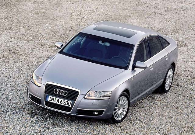 Audi A6 - rabljen napake težave okvare vpoklici