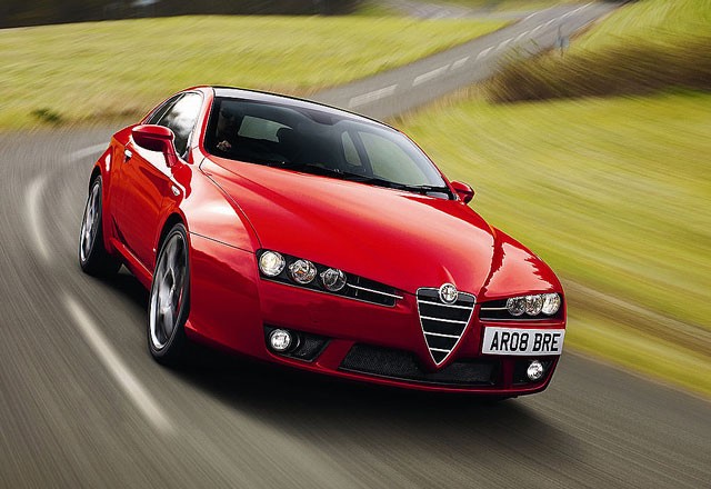Alfa Romeo Brera, pregled napak, težav, okvar in vpoklicev