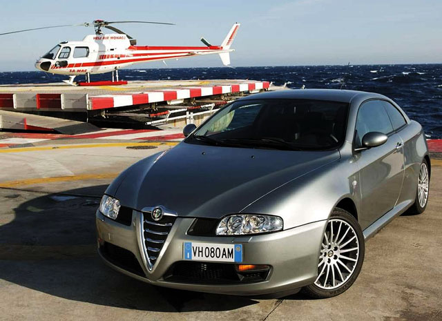 Alfa Romeo GT - pregled napak, težav, okvar in vpoklicev