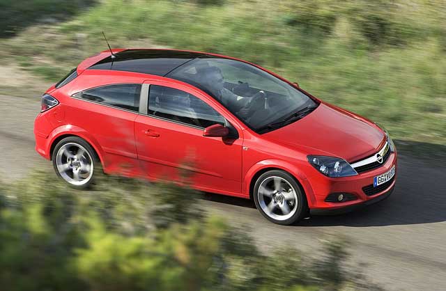 Opel Astra - pregled težav, napak, vpoklicev, problemi