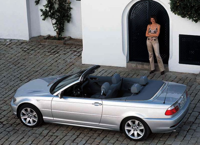 BMW serije 3 (e46)