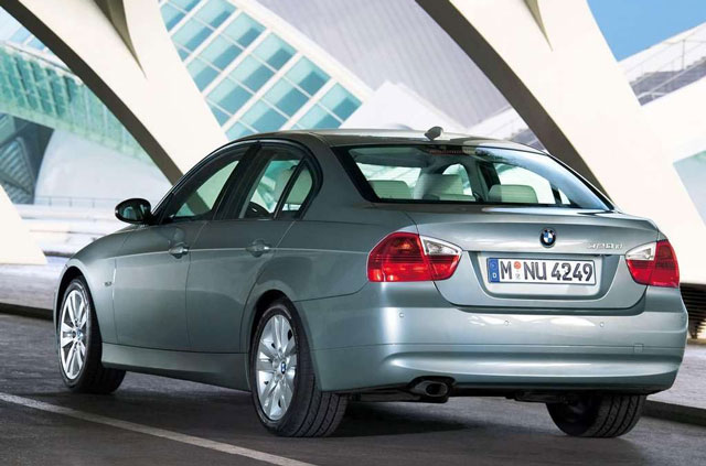 BMW serije 3