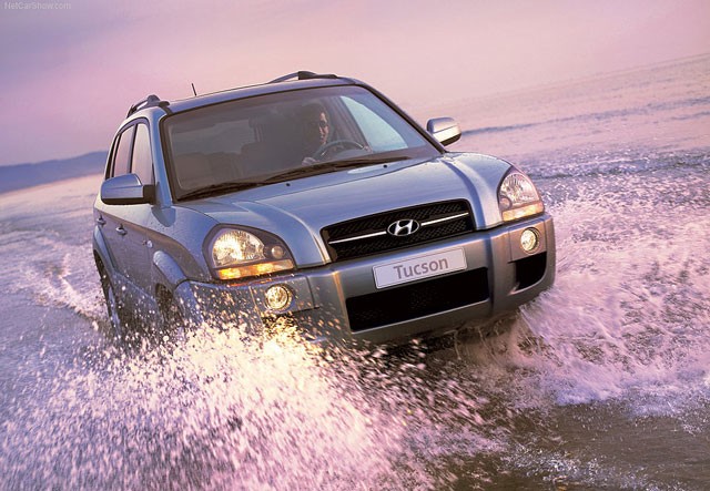 Hyundai Tucson, pregled napak, težav, okvar in vpoklicev