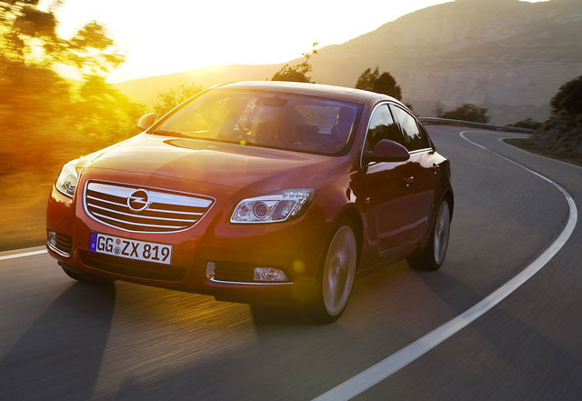 Rabljena Opel Insignia - napake težave okvare vpoklici