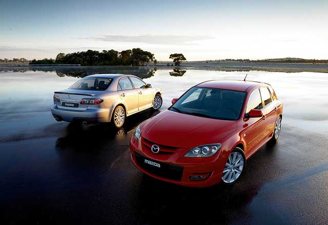 Mazda 3, pregled napak, okvar, težav, problemov in vpoklicev