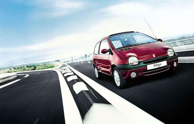 Renault Twingo I. - pregled napak, težav, okvar, problemov in vpoklicev