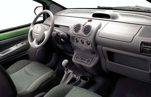 Renault Twingo I. - pregled napak, težav, okvar, problemov in vpoklicev
