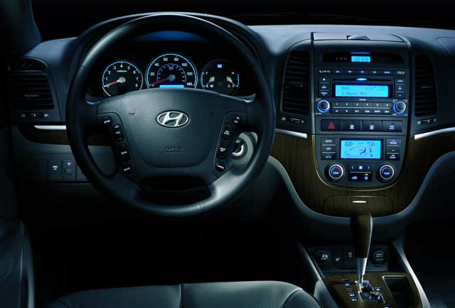 Hyundai Santa Fe - zanesljivost, težave, okvare, napake, problemi
