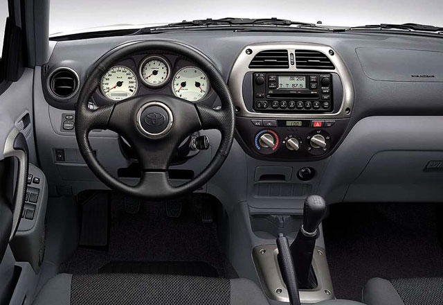 Toyota Rav 4 - pregled napak, težav, okvar in vpoklicev